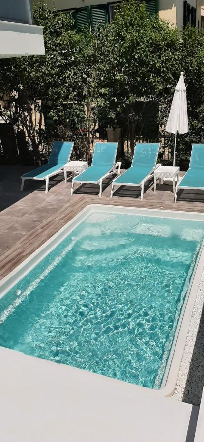 The Central Villa - Kassiopi Corfu Villas ภายนอก รูปภาพ