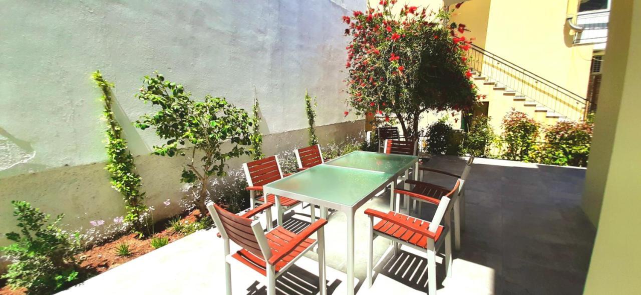 The Central Villa - Kassiopi Corfu Villas ภายนอก รูปภาพ