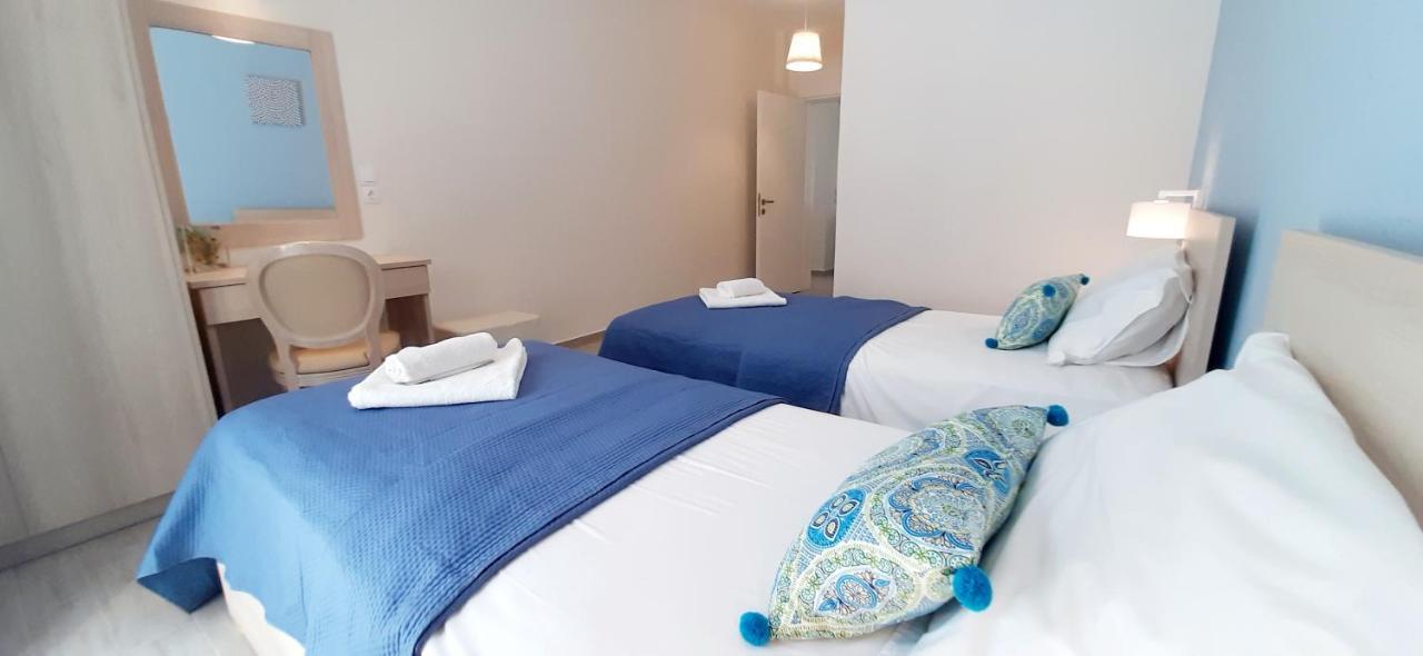 The Central Villa - Kassiopi Corfu Villas ภายนอก รูปภาพ