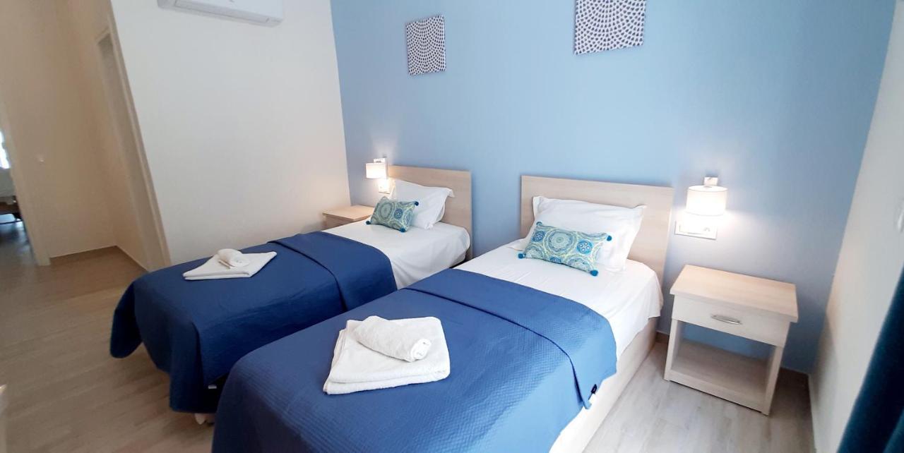 The Central Villa - Kassiopi Corfu Villas ภายนอก รูปภาพ