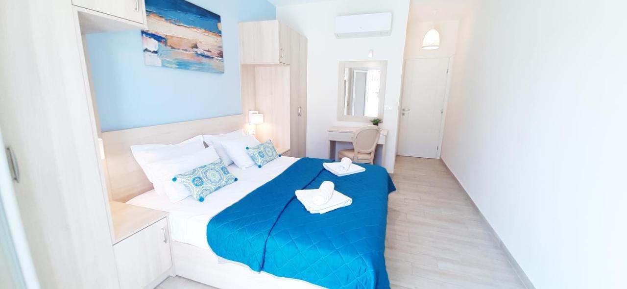 The Central Villa - Kassiopi Corfu Villas ภายนอก รูปภาพ