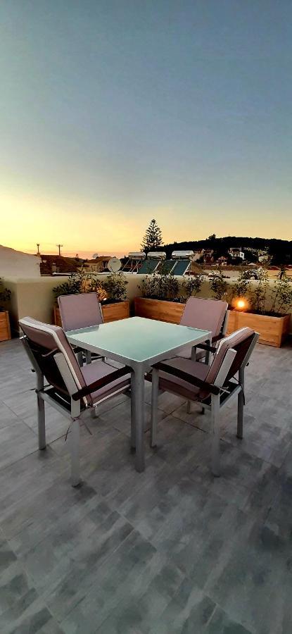 The Central Villa - Kassiopi Corfu Villas ภายนอก รูปภาพ