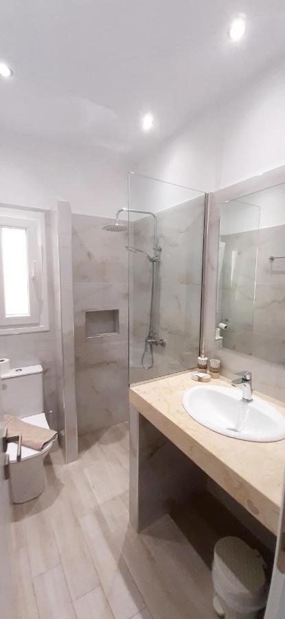 The Central Villa - Kassiopi Corfu Villas ภายนอก รูปภาพ