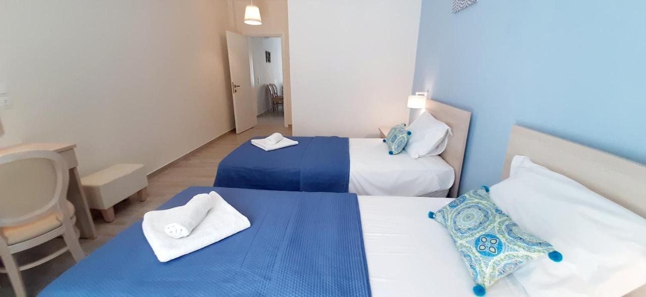 The Central Villa - Kassiopi Corfu Villas ภายนอก รูปภาพ