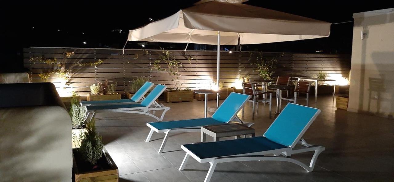 The Central Villa - Kassiopi Corfu Villas ภายนอก รูปภาพ
