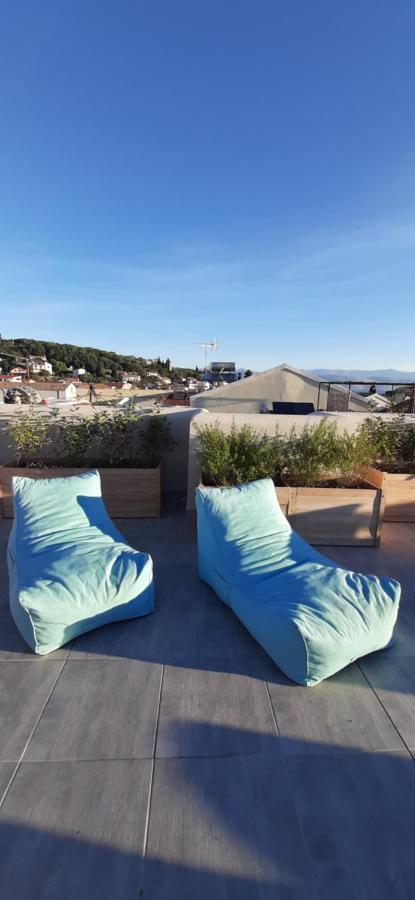 The Central Villa - Kassiopi Corfu Villas ภายนอก รูปภาพ