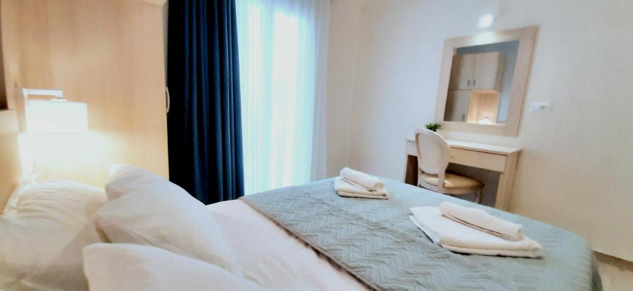 The Central Villa - Kassiopi Corfu Villas ภายนอก รูปภาพ